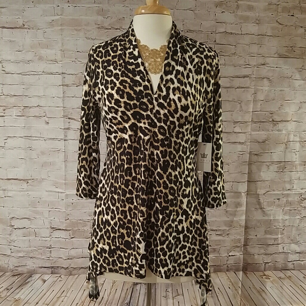 Chaus Tunic